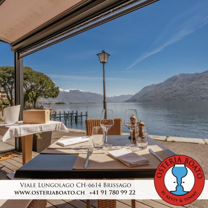 Bilder Osteria Boato by Ketty & Tommy