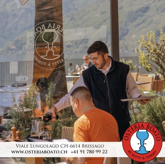 Bilder Osteria Boato by Ketty & Tommy