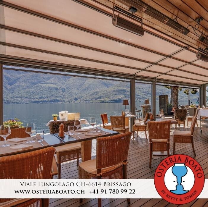 Bilder Osteria Boato by Ketty & Tommy