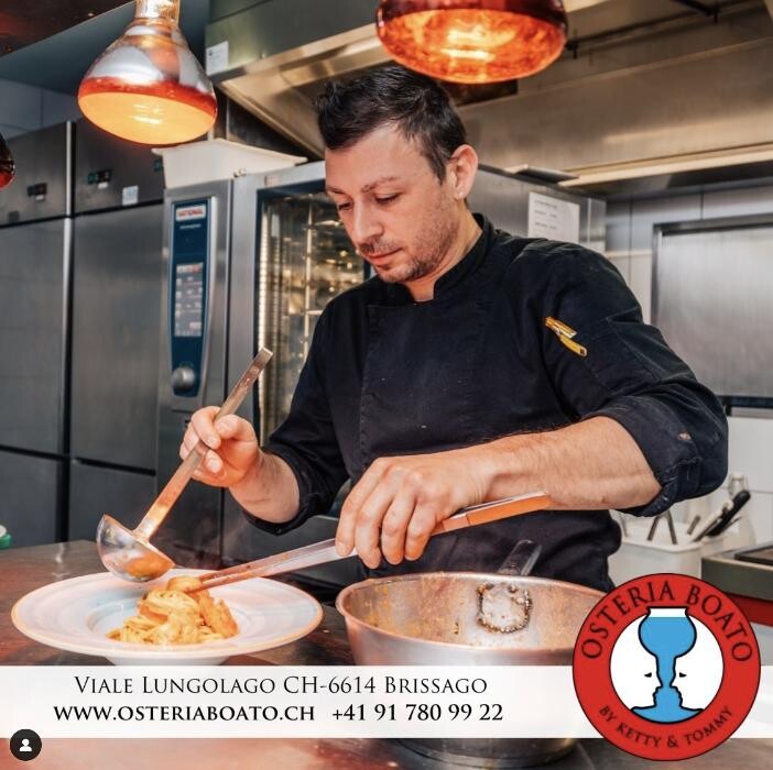 Bilder Osteria Boato by Ketty & Tommy