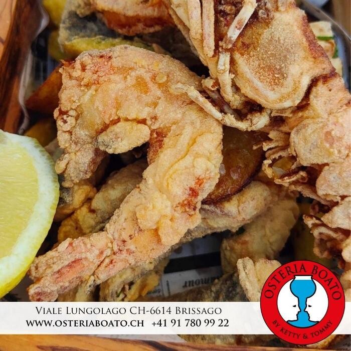 Bilder Osteria Boato by Ketty & Tommy