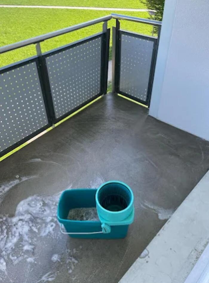 Bilder Umzugsreinigung - Endreinigung Egli Allround