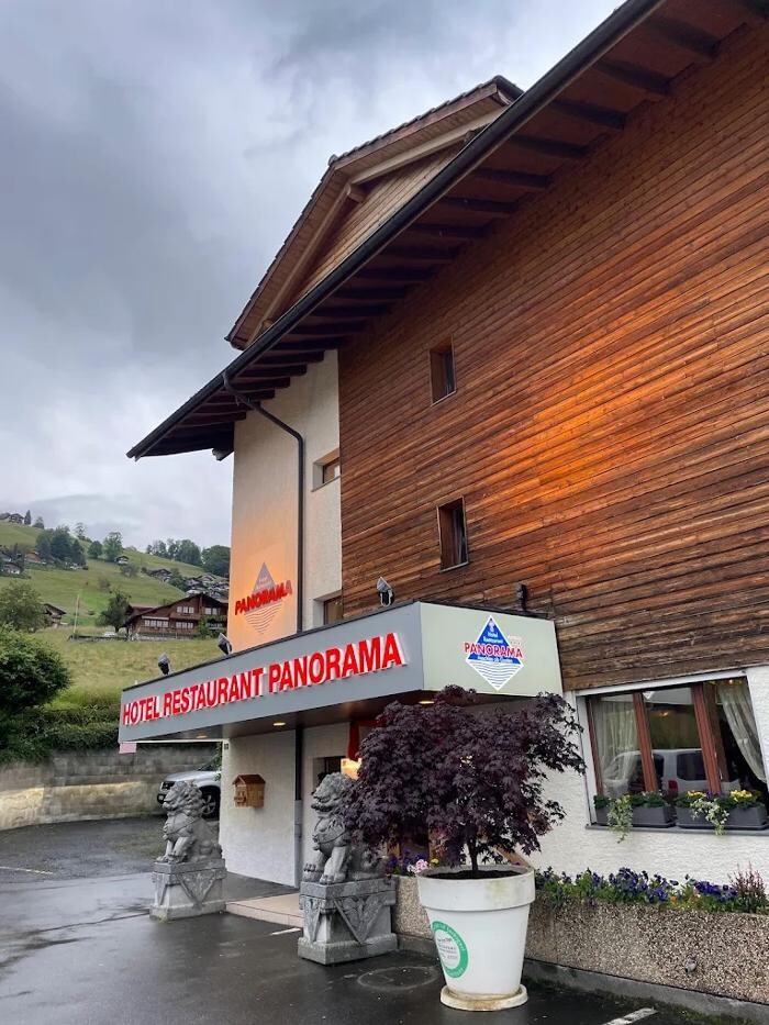 Bilder Restaurant Panorama