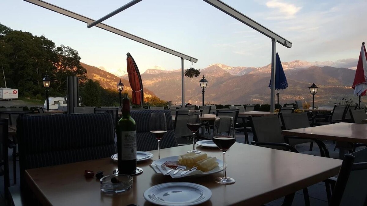 Bilder Restaurant Panorama