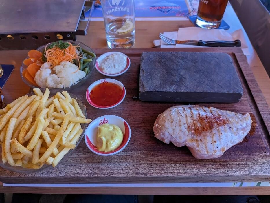 Bilder Restaurant Panorama