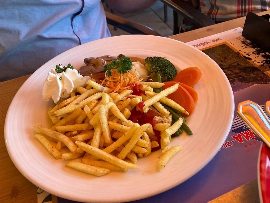 Bilder Restaurant Panorama