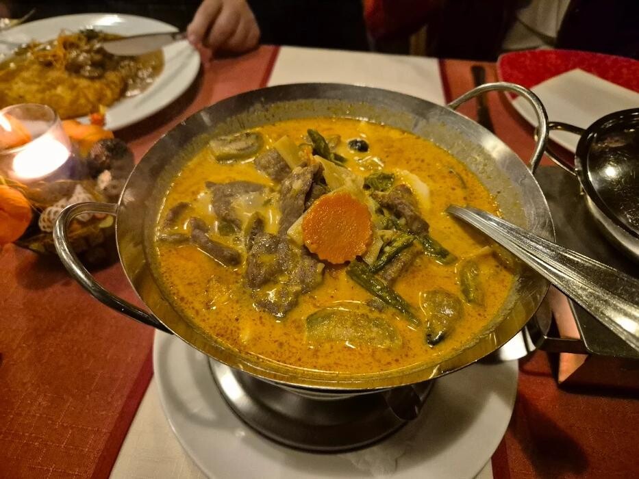 Bilder Restaurant Panorama