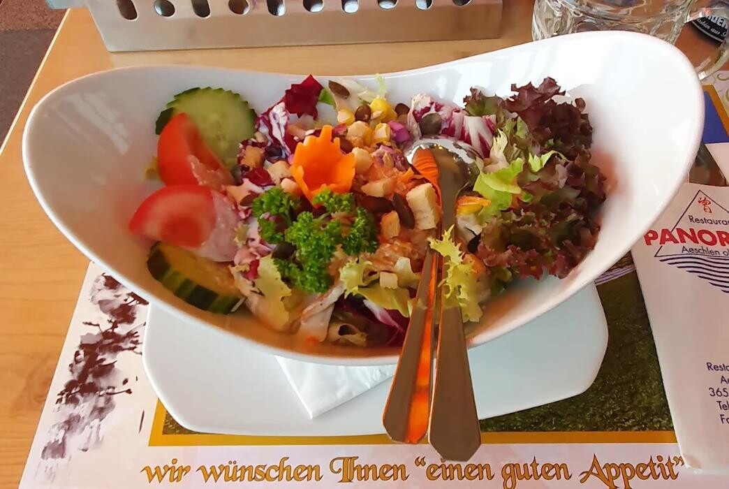 Bilder Restaurant Panorama