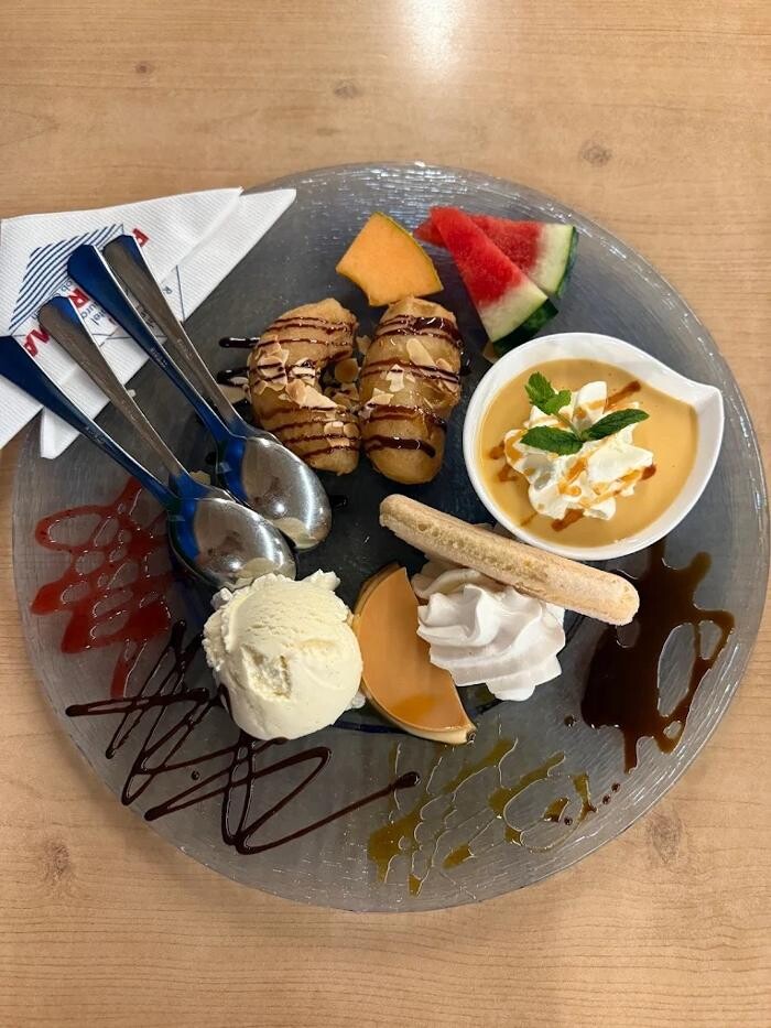 Bilder Restaurant Panorama