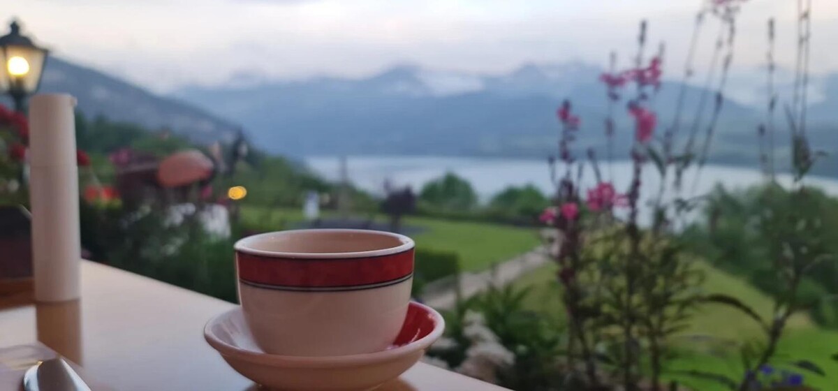 Bilder Restaurant Panorama