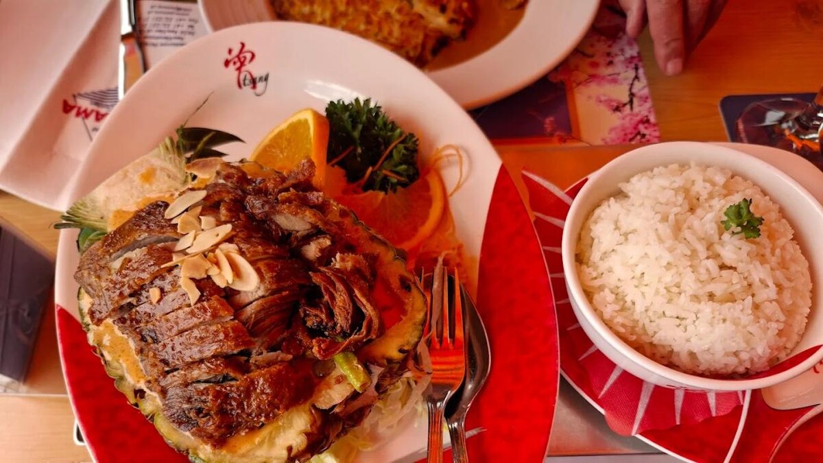 Bilder Restaurant Panorama