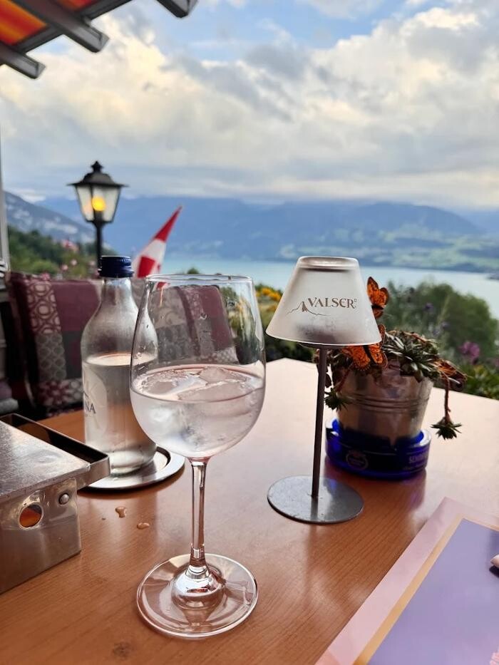 Bilder Restaurant Panorama