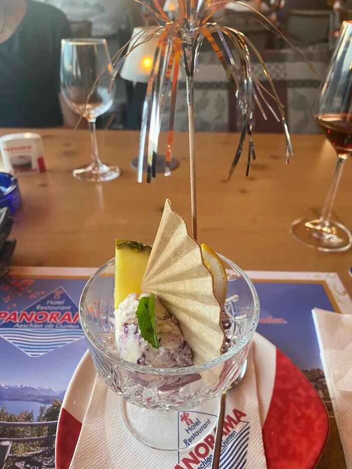 Bilder Restaurant Panorama