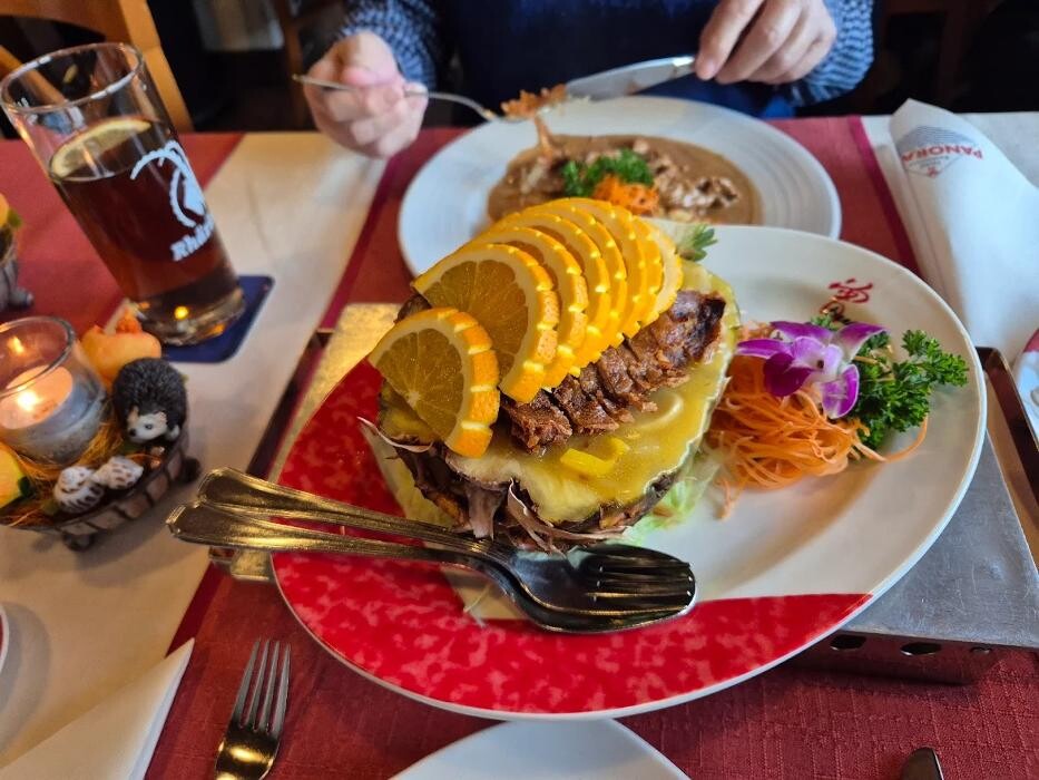 Bilder Restaurant Panorama