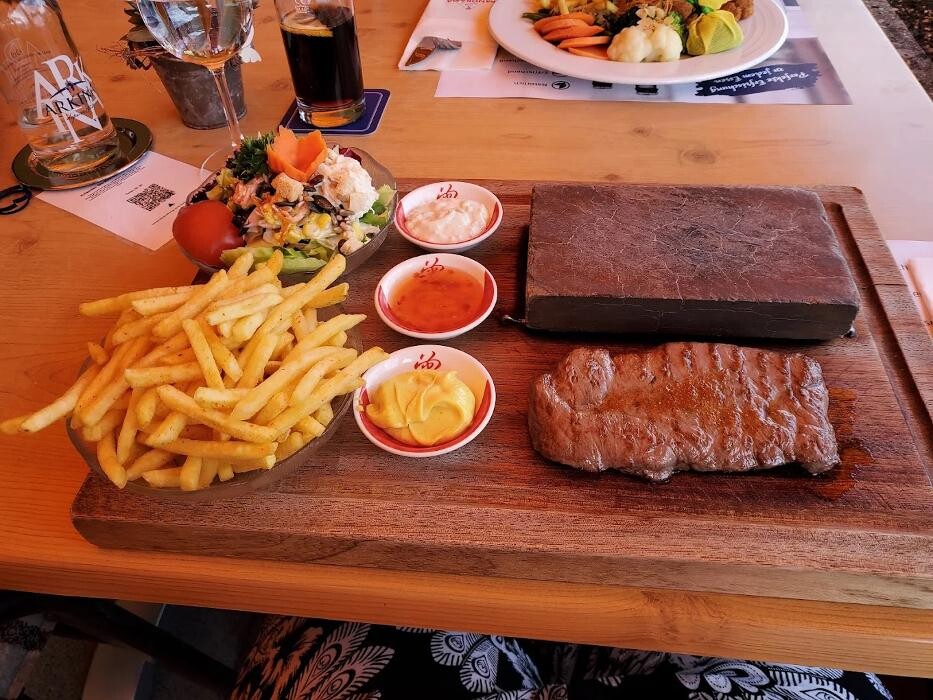 Bilder Restaurant Panorama