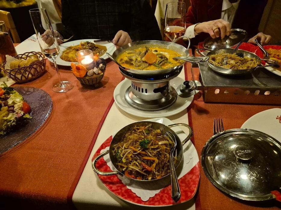 Bilder Restaurant Panorama