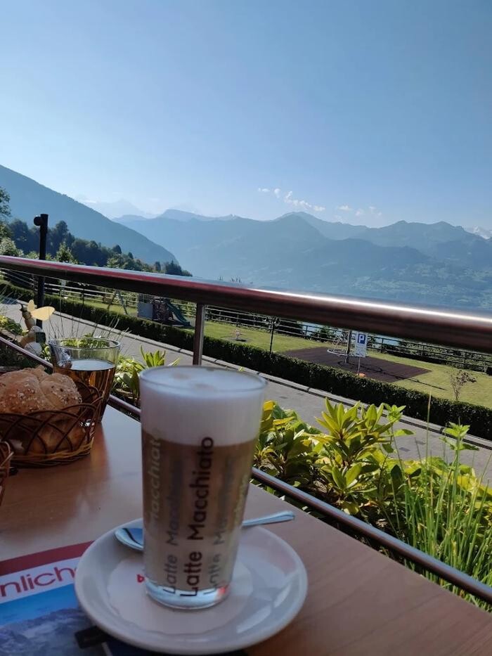 Bilder Restaurant Panorama