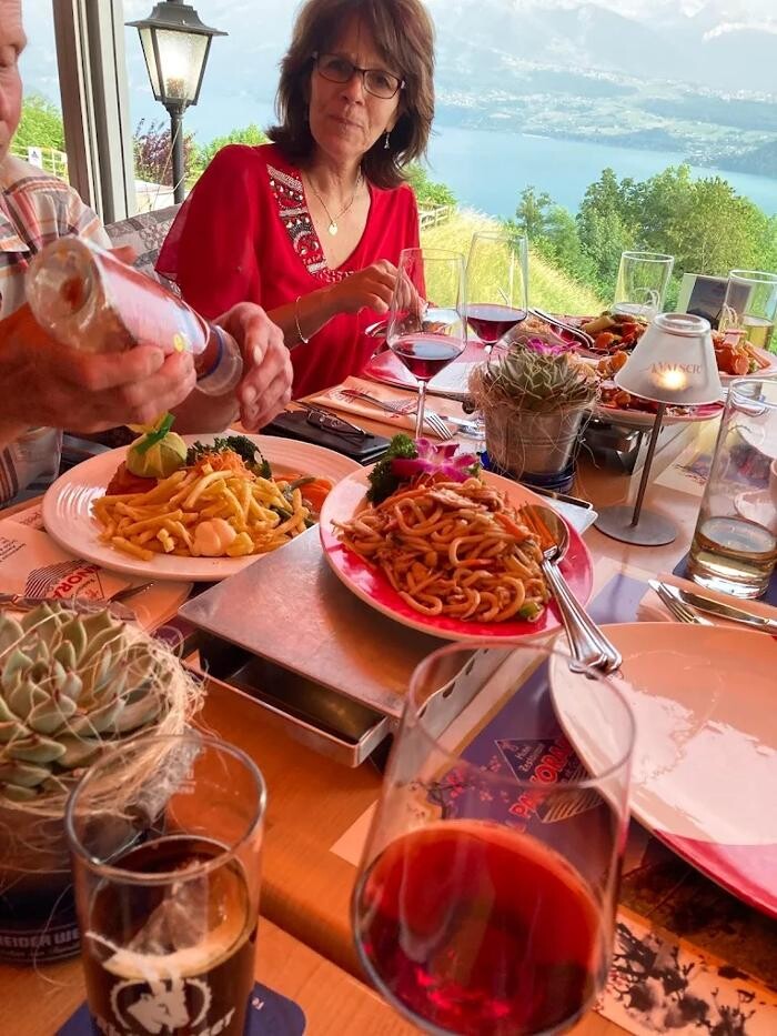 Bilder Restaurant Panorama