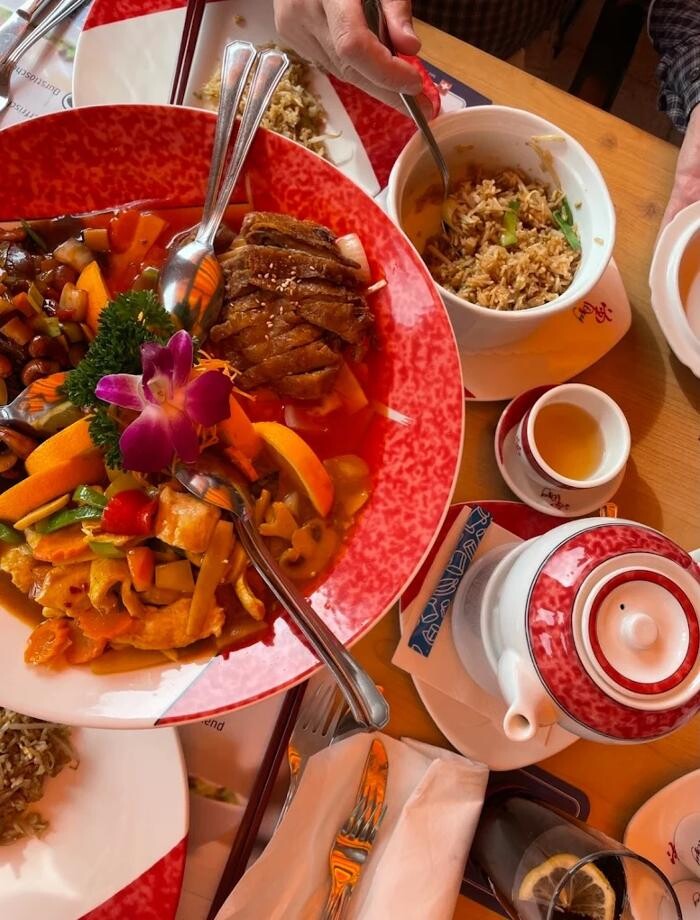 Bilder Restaurant Panorama