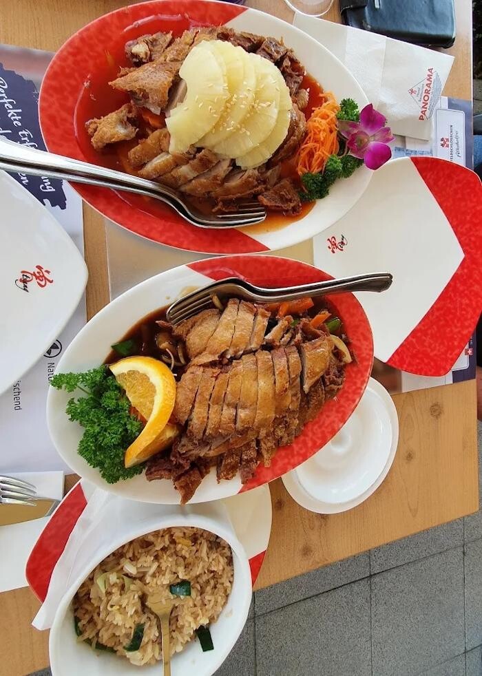 Bilder Restaurant Panorama