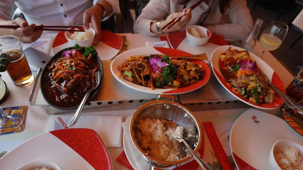 Bilder Restaurant Panorama