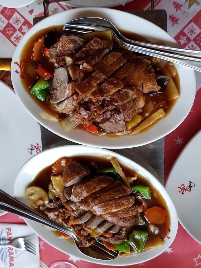 Bilder Restaurant Panorama