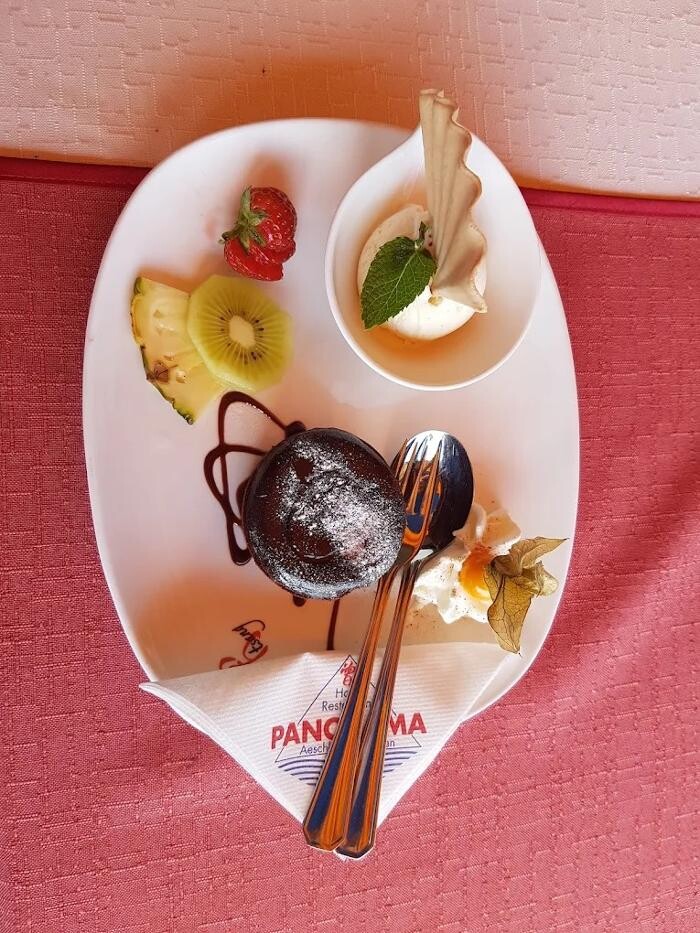 Bilder Restaurant Panorama