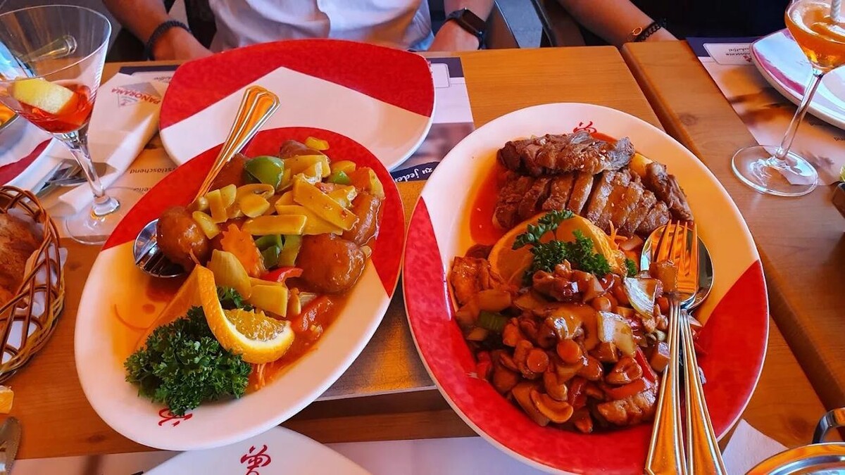 Bilder Restaurant Panorama