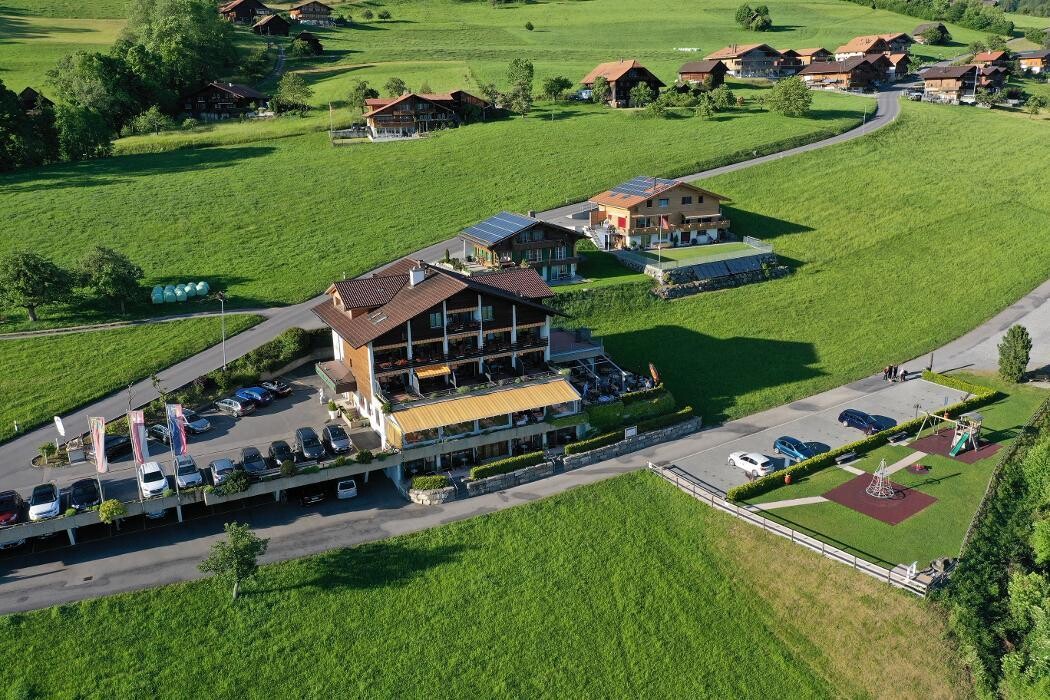 Bilder Restaurant Panorama