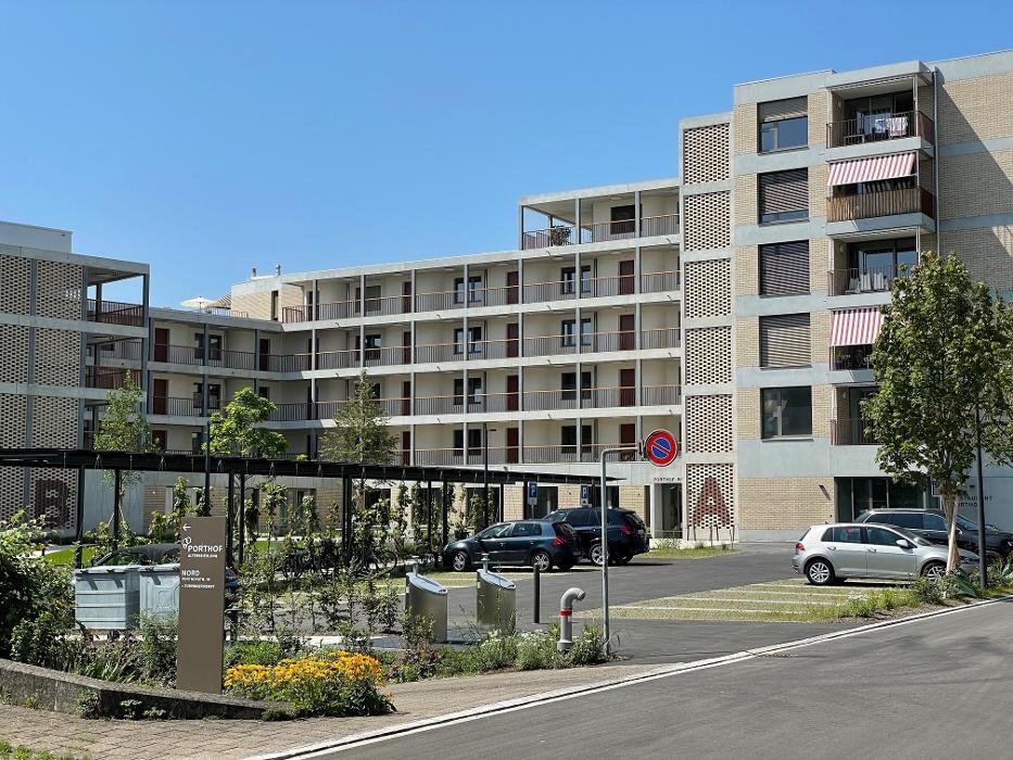 Bilder PORTHOF Wohnen mit Pflege