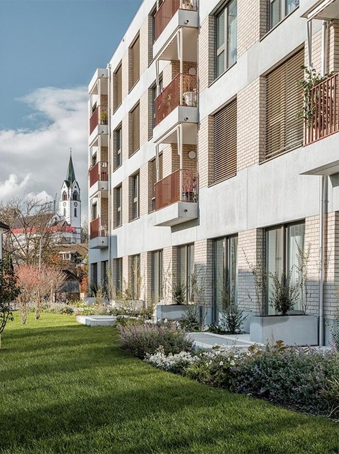 Bilder PORTHOF Wohnen mit Pflege