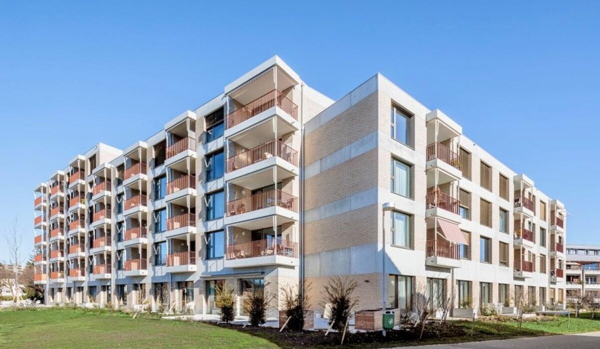 Bilder PORTHOF Wohnen mit Pflege