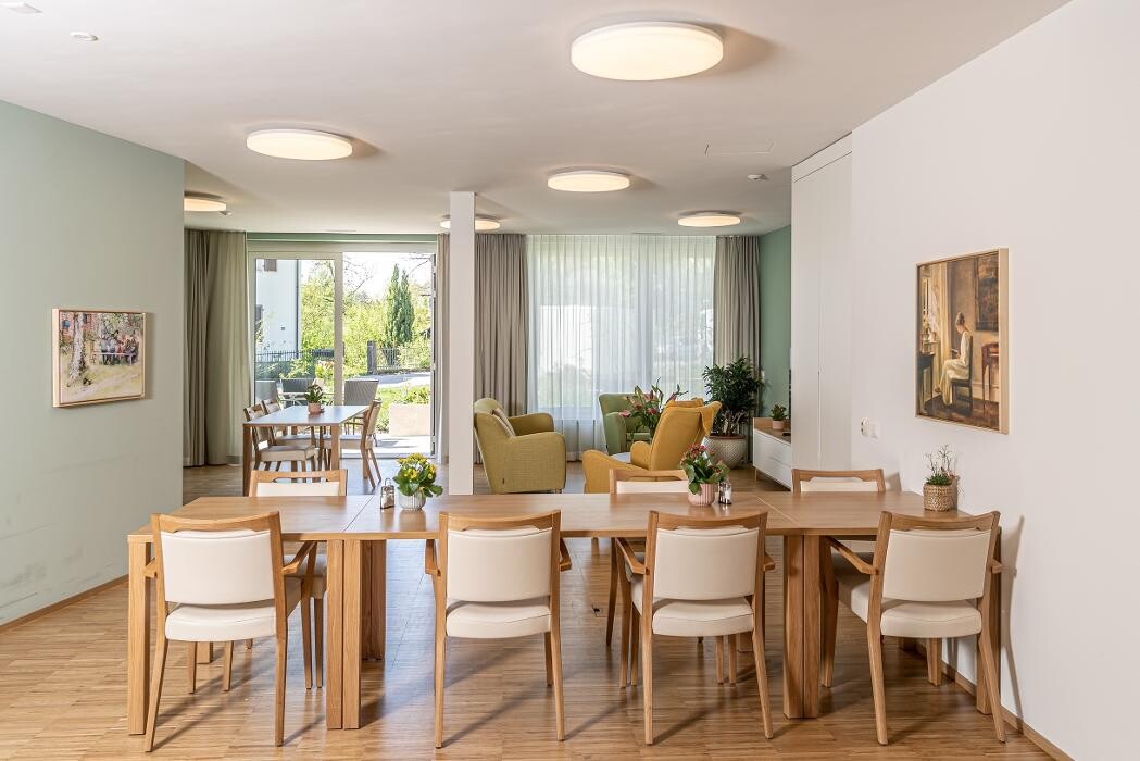 Bilder PORTHOF Wohnen mit Pflege