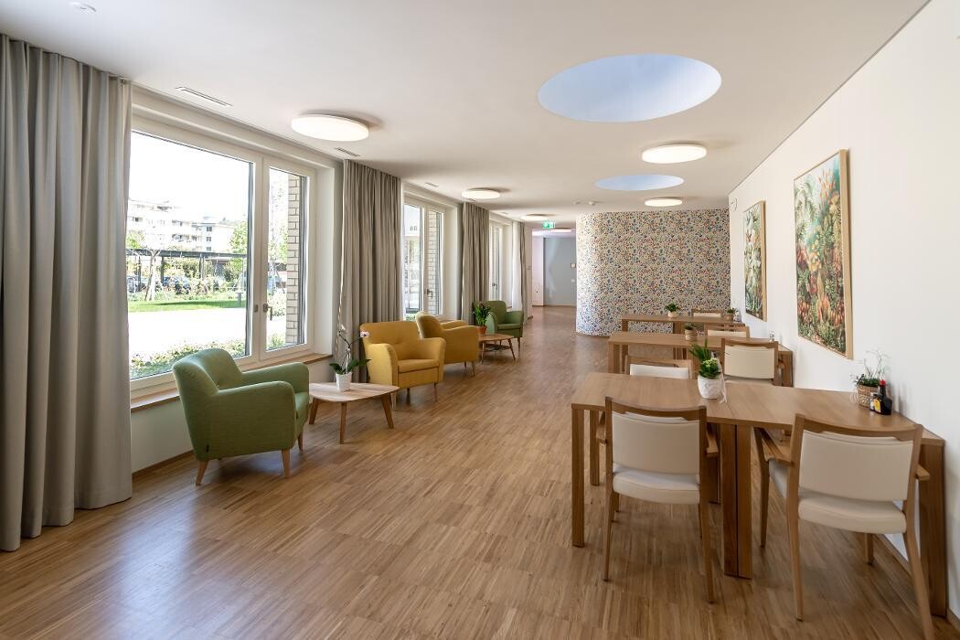 Bilder PORTHOF Wohnen mit Pflege