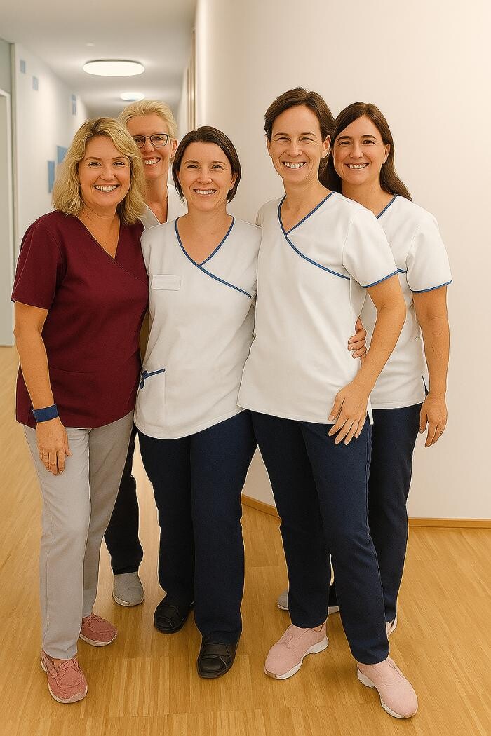 Bilder PORTHOF Wohnen mit Pflege