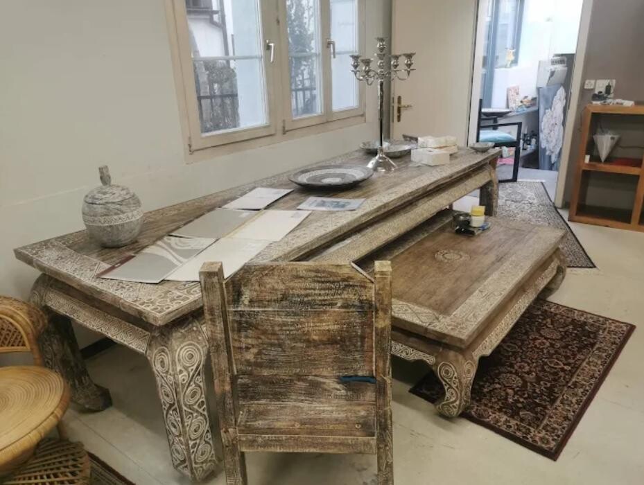 Bilder JMG INTERIORS - Jean-Marc Gervaz (Art of Living & Blaser Market)