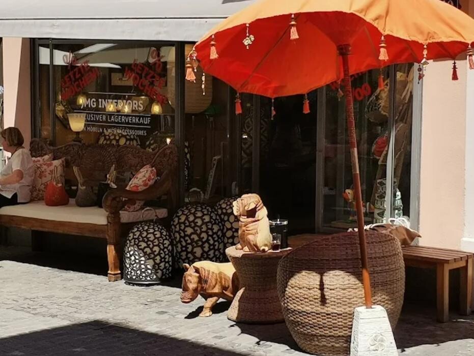 Bilder JMG INTERIORS - Jean-Marc Gervaz (Art of Living & Blaser Market)