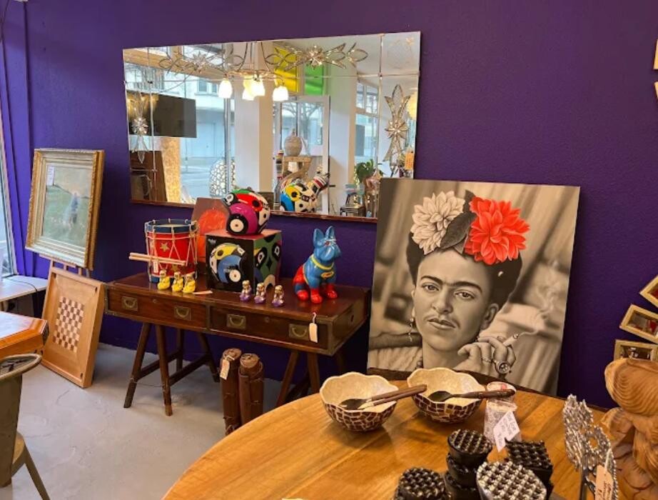 Bilder JMG INTERIORS - Jean-Marc Gervaz (Art of Living & Blaser Market)