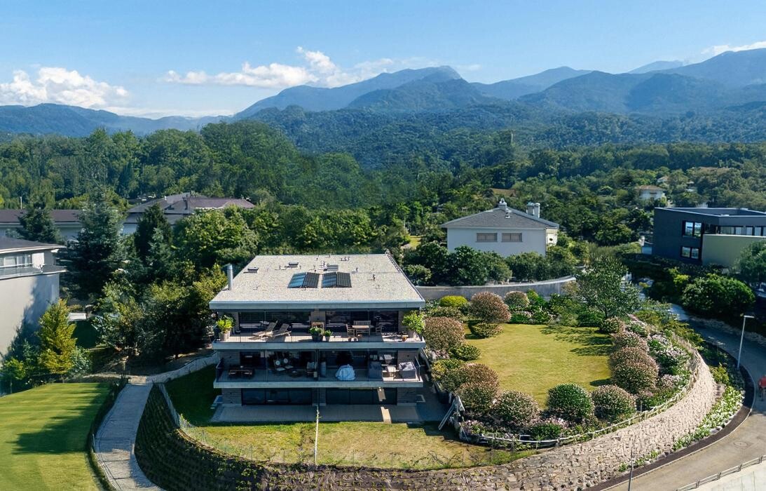 Bilder Cursa SA | Tetti piani in Ticino