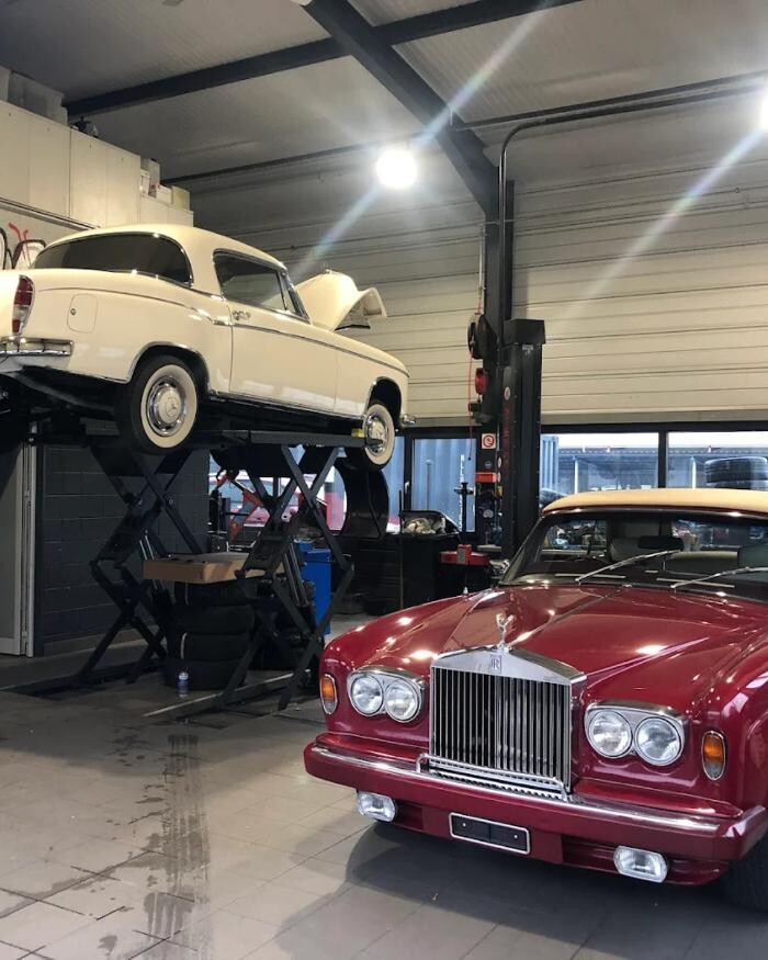 Bilder Garage Universtyle Auto Zuka