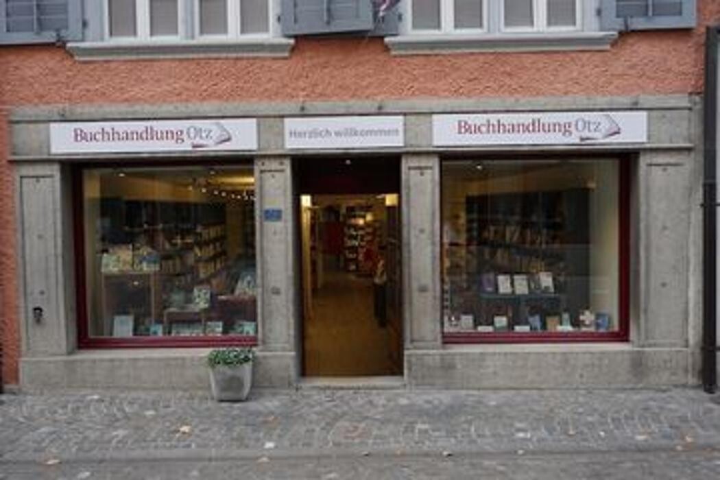 Bilder Buchhandlung Otz