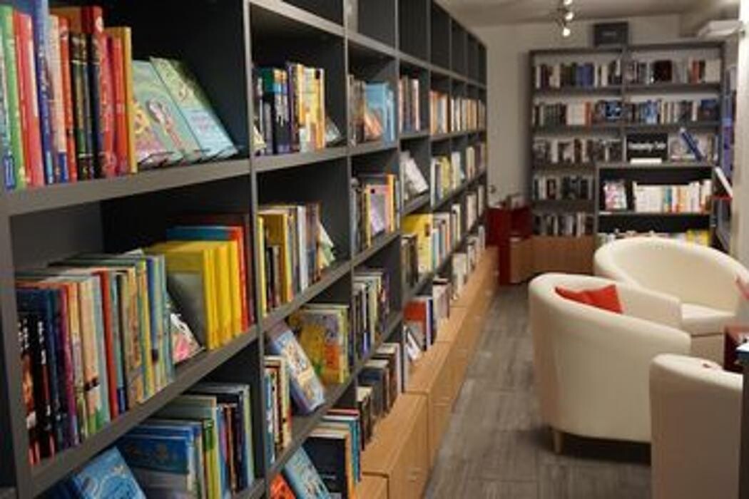 Bilder Buchhandlung Otz