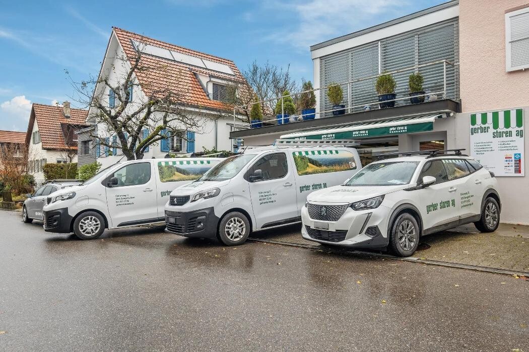 Bilder Gerber Storen AG
