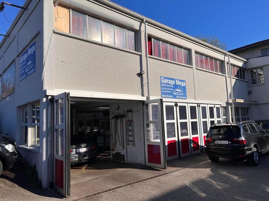 Bilder Garage Mega