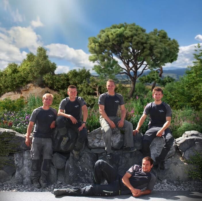 Bilder Ecosphère Paysage Sàrl