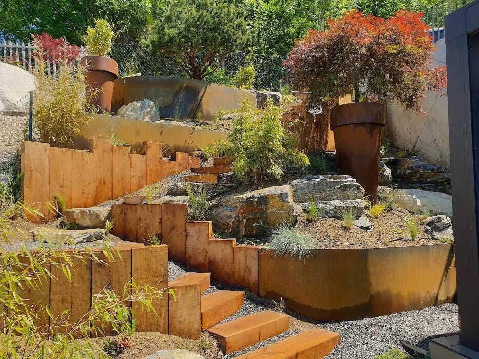 Bilder Ecosphère Paysage Sàrl