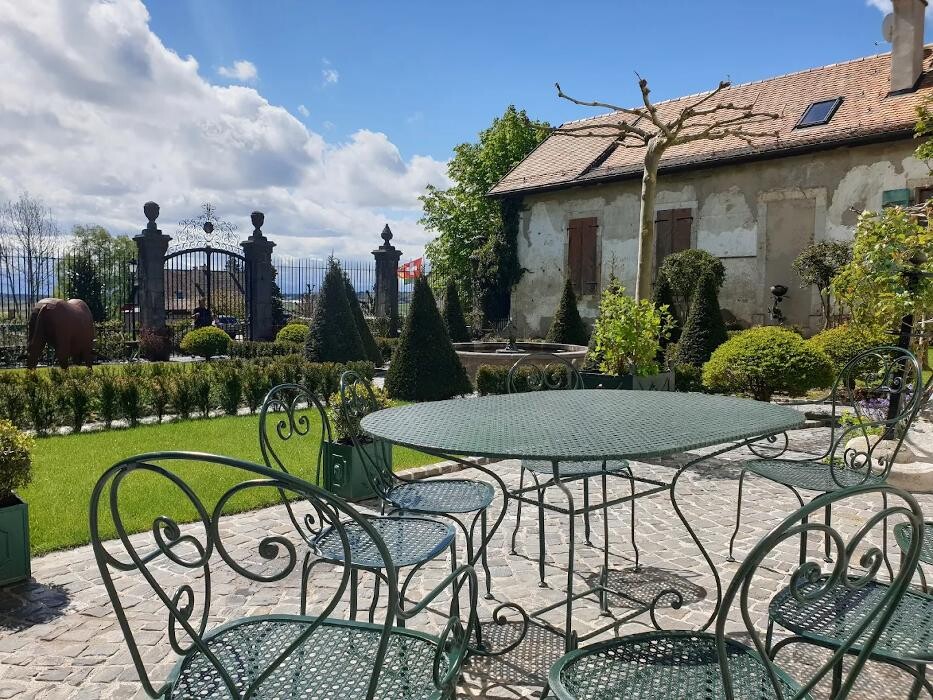 Bilder Ecosphère Paysage Sàrl