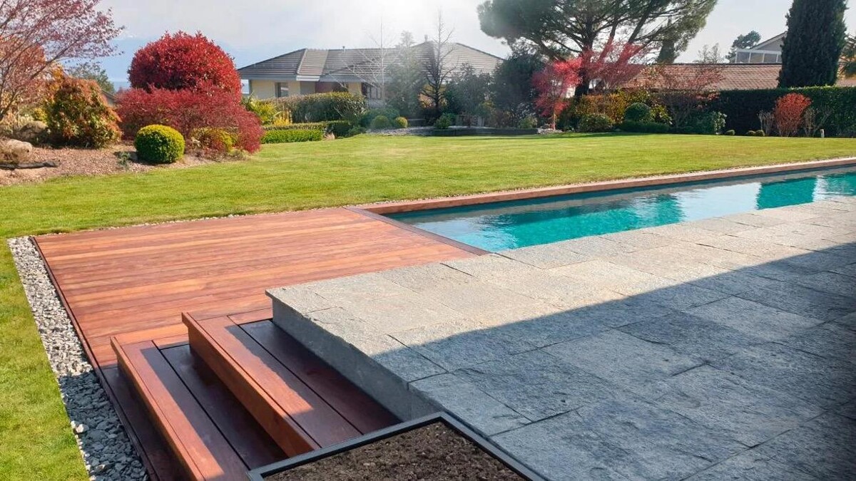 Bilder Ecosphère Paysage Sàrl