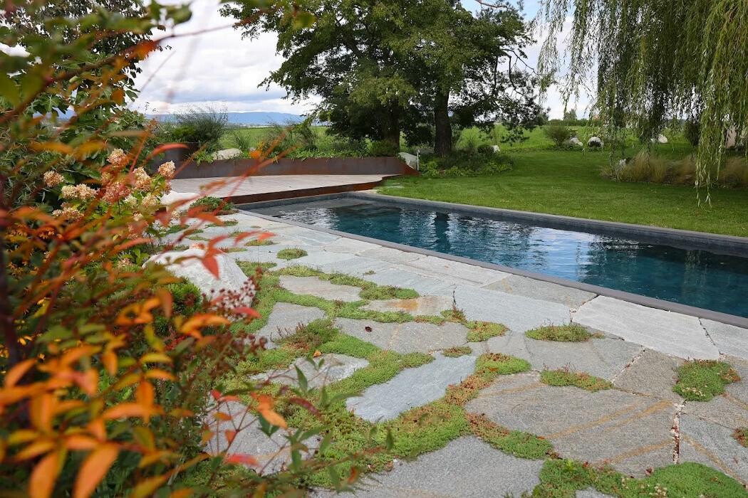 Bilder Ecosphère Paysage Sàrl