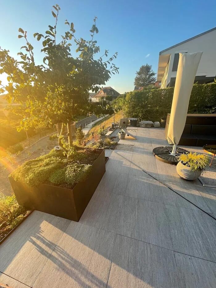 Bilder Ecosphère Paysage Sàrl